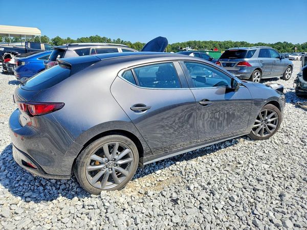 2021 MAZDA 3