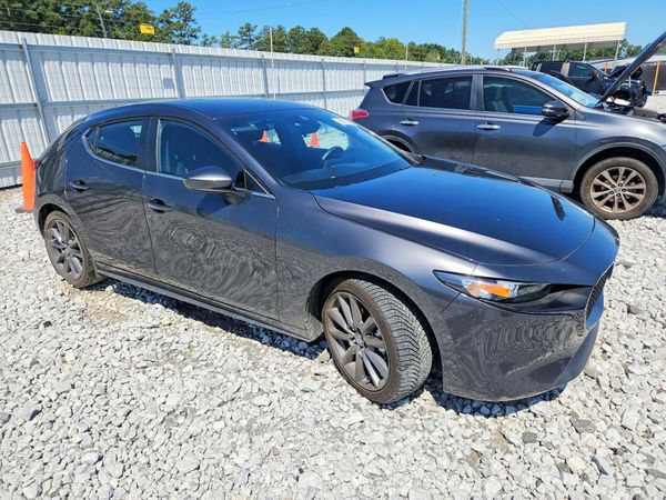 2021 MAZDA 3