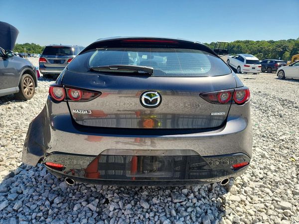 2021 MAZDA 3