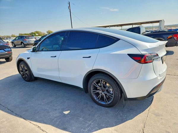 2024 TESLA MODEL Y — DSRA