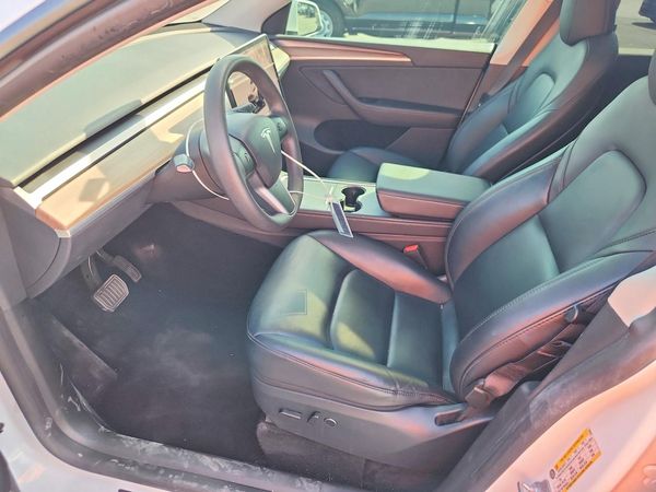 2024 TESLA MODEL Y — DENT