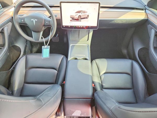 2024 TESLA MODEL Y — CKPT