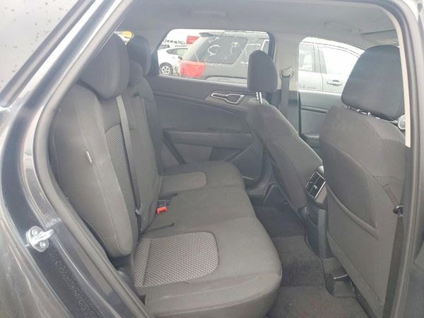 2025 KIA SPORTAGE — PSRS