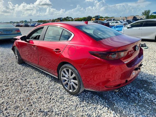 2020 MAZDA 3 — DSRA