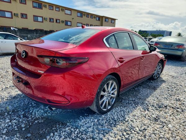 2020 MAZDA 3 — PSRA