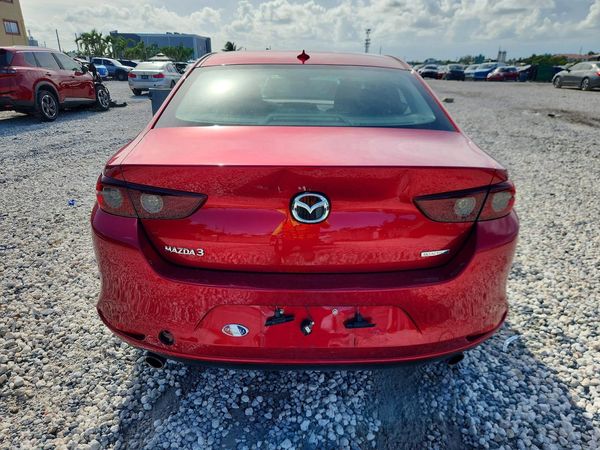 2020 MAZDA 3 — DIRR