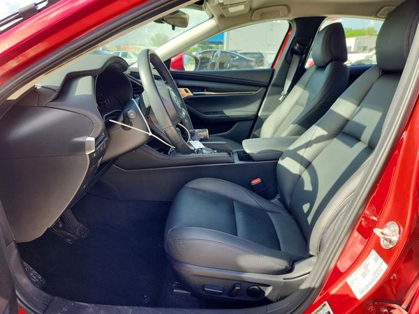 2020 MAZDA 3 — DENT