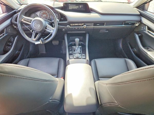 2020 MAZDA 3 — CKPT