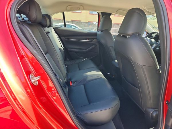 2020 MAZDA 3 — PSRS
