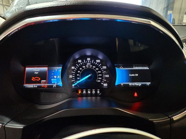 2021 FORD EDGE Titanium