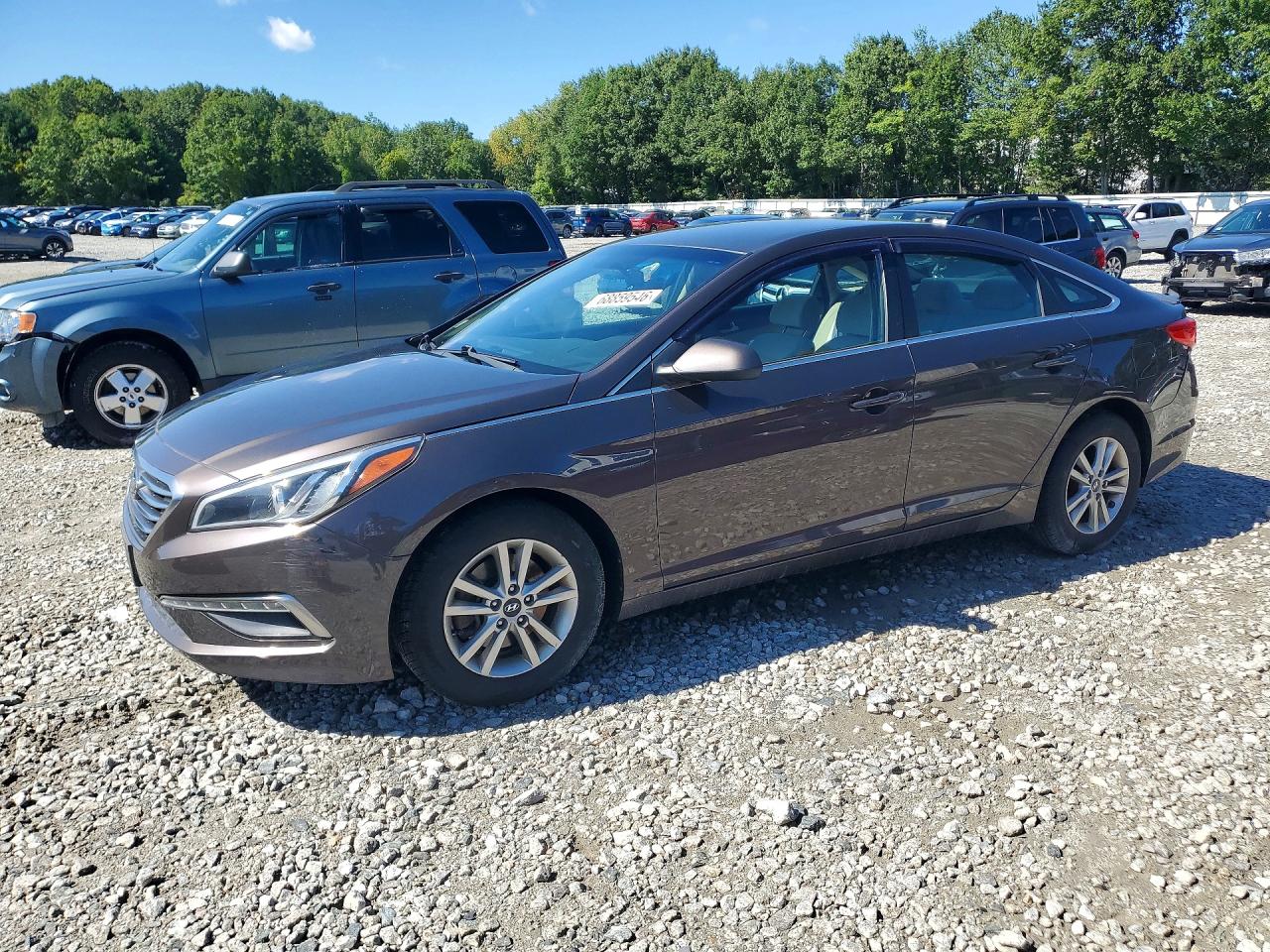 2015 HYUNDAI SONATA SE, ECO