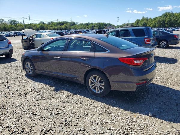 2015 HYUNDAI SONATA SE, ECO
