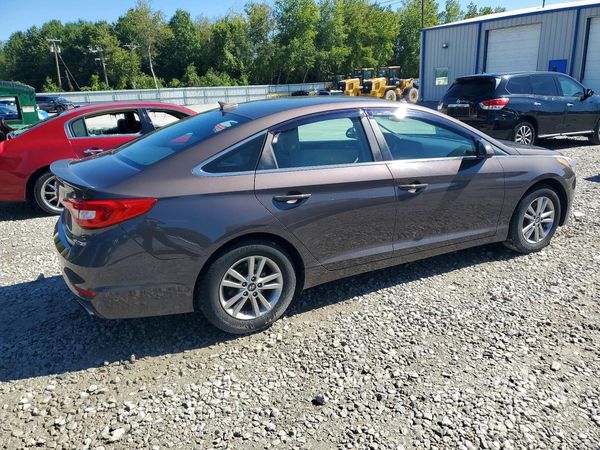 2015 HYUNDAI SONATA SE, ECO