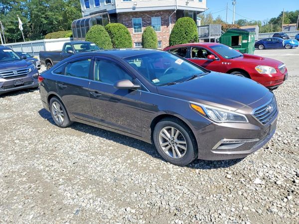 2015 HYUNDAI SONATA SE, ECO