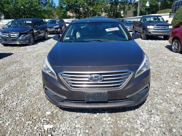 2015 HYUNDAI SONATA SE, ECO
