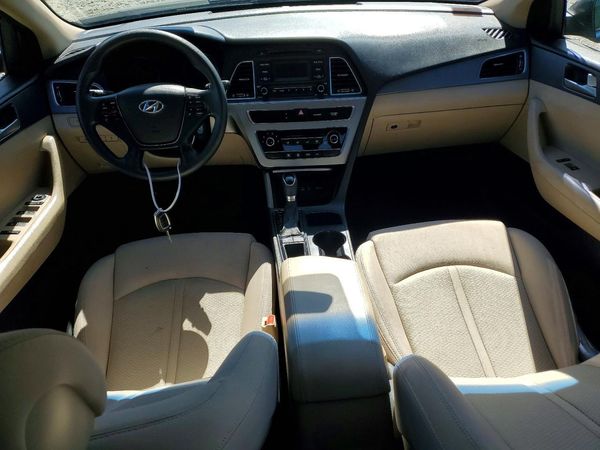 2015 HYUNDAI SONATA SE, ECO