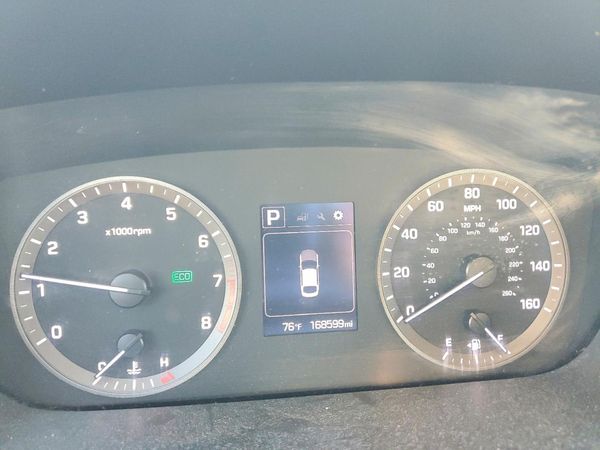 2015 HYUNDAI SONATA SE, ECO