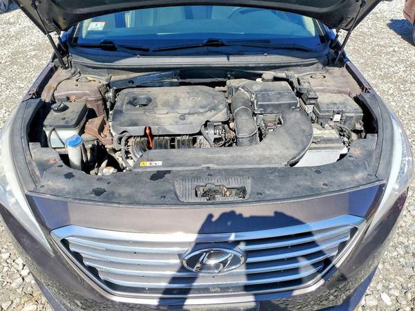 2015 HYUNDAI SONATA SE, ECO