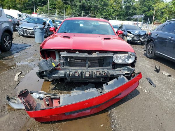 2013 DODGE CHALLENGER — DIRF