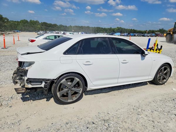2018 AUDI S4 — PSRA