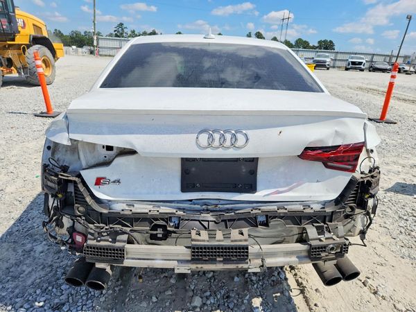 2018 AUDI S4 — DIRR