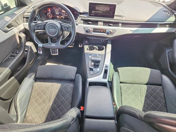 2018 AUDI S4 — CKPT