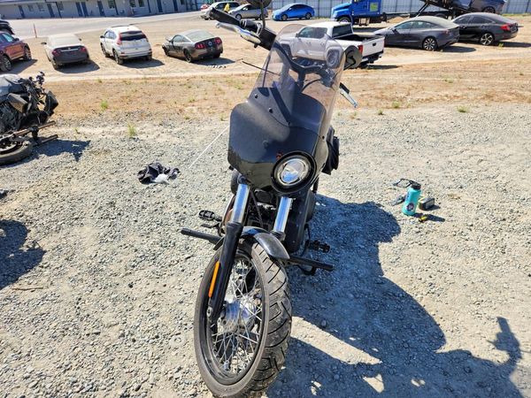 2019 HARLEY-DAVIDSON ALL OTHER — DIRF