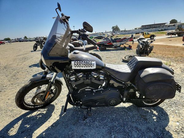 2019 HARLEY-DAVIDSON ALL OTHER — LSDT