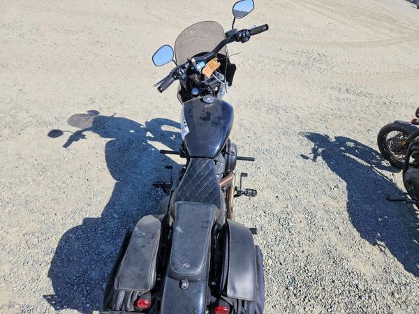 2019 HARLEY-DAVIDSON ALL OTHER — ARTF