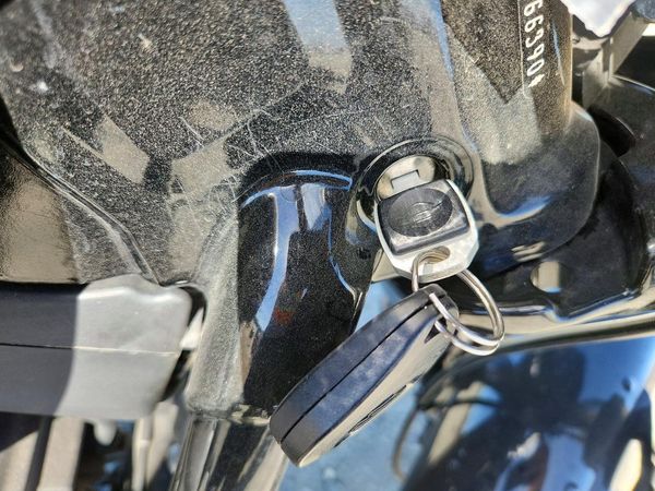2019 HARLEY-DAVIDSON ALL OTHER — KEYF