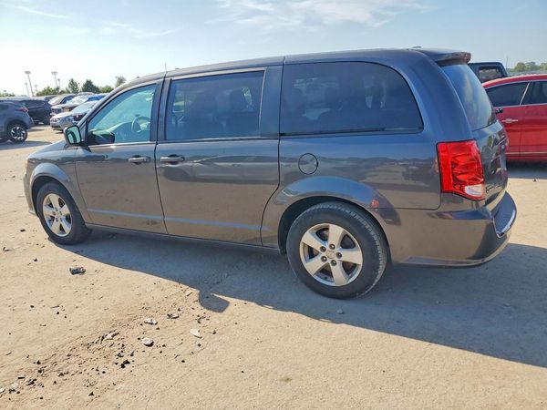 2019 DODGE GRAND CARAVAN GT