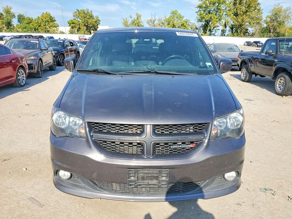 2019 DODGE GRAND CARAVAN GT