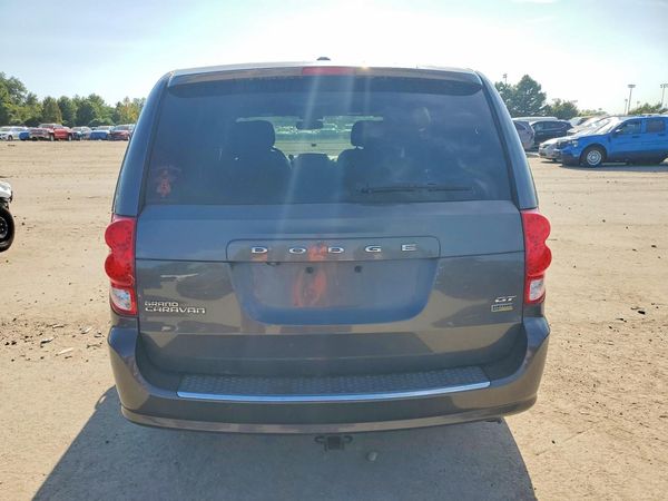 2019 DODGE GRAND CARAVAN GT