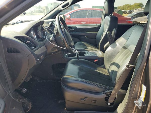2019 DODGE GRAND CARAVAN GT
