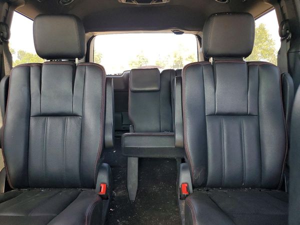 2019 DODGE GRAND CARAVAN GT