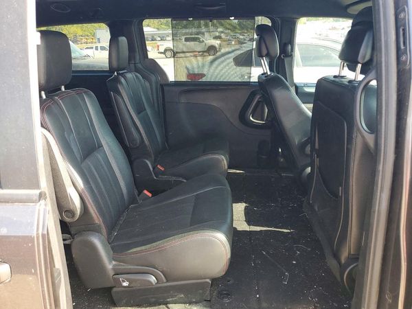 2019 DODGE GRAND CARAVAN GT