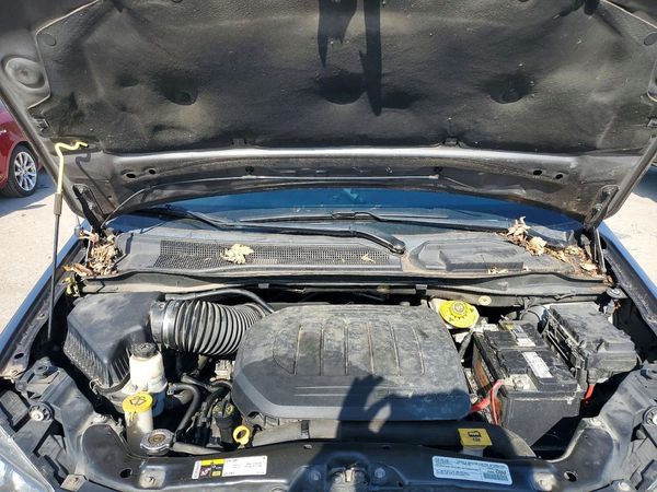 2019 DODGE GRAND CARAVAN GT