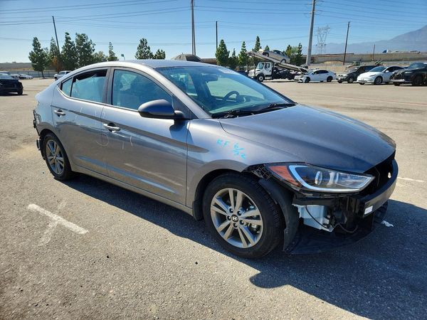 2018 HYUNDAI ELANTRA