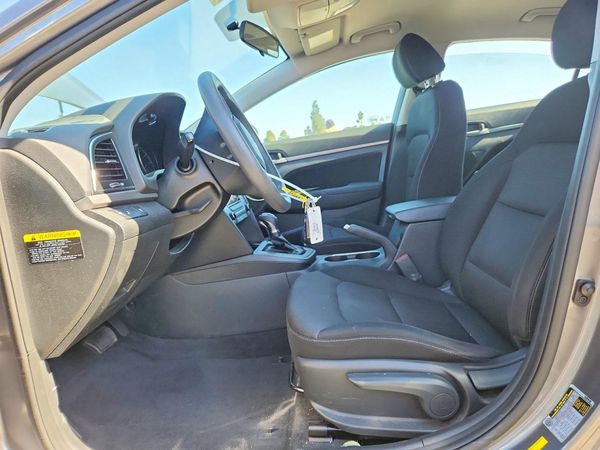 2018 HYUNDAI ELANTRA