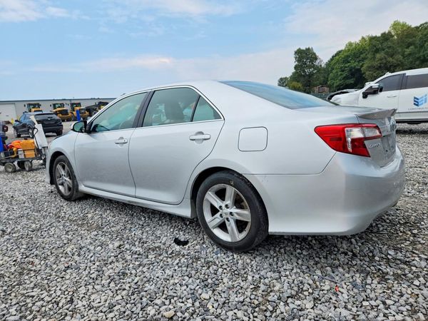 2014 TOYOTA CAMRY — DSRA