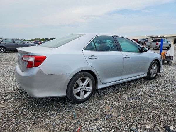 2014 TOYOTA CAMRY — PSRA