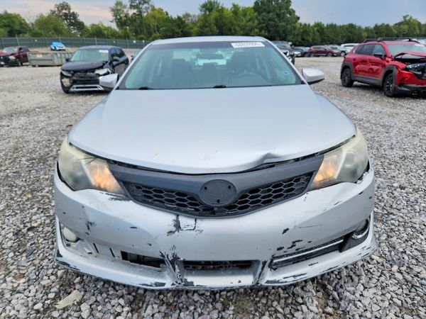 2014 TOYOTA CAMRY — DIRF