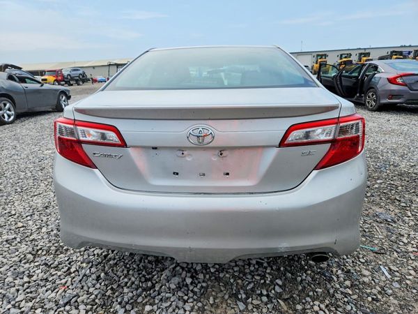 2014 TOYOTA CAMRY — DIRR