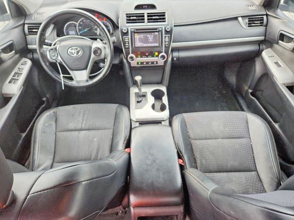 2014 TOYOTA CAMRY — CKPT