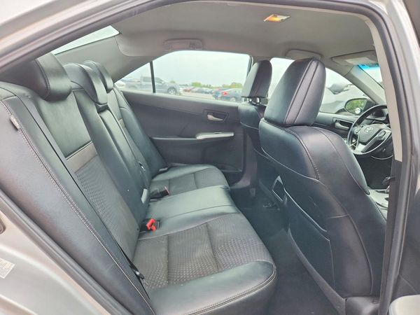 2014 TOYOTA CAMRY — PSRS
