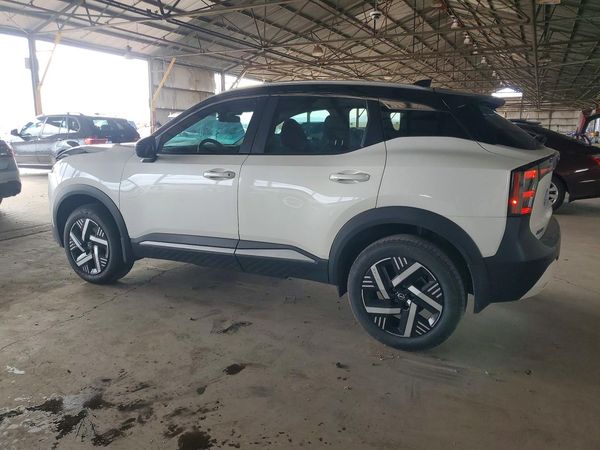2026 NISSAN KICKS — DSRA