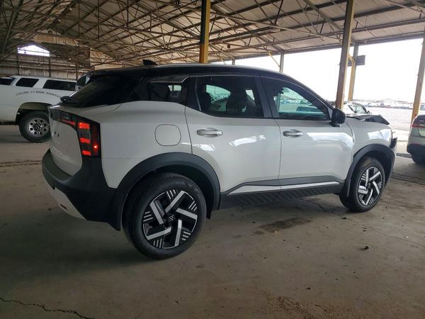 2026 NISSAN KICKS — PSRA