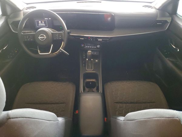 2026 NISSAN KICKS — CKPT