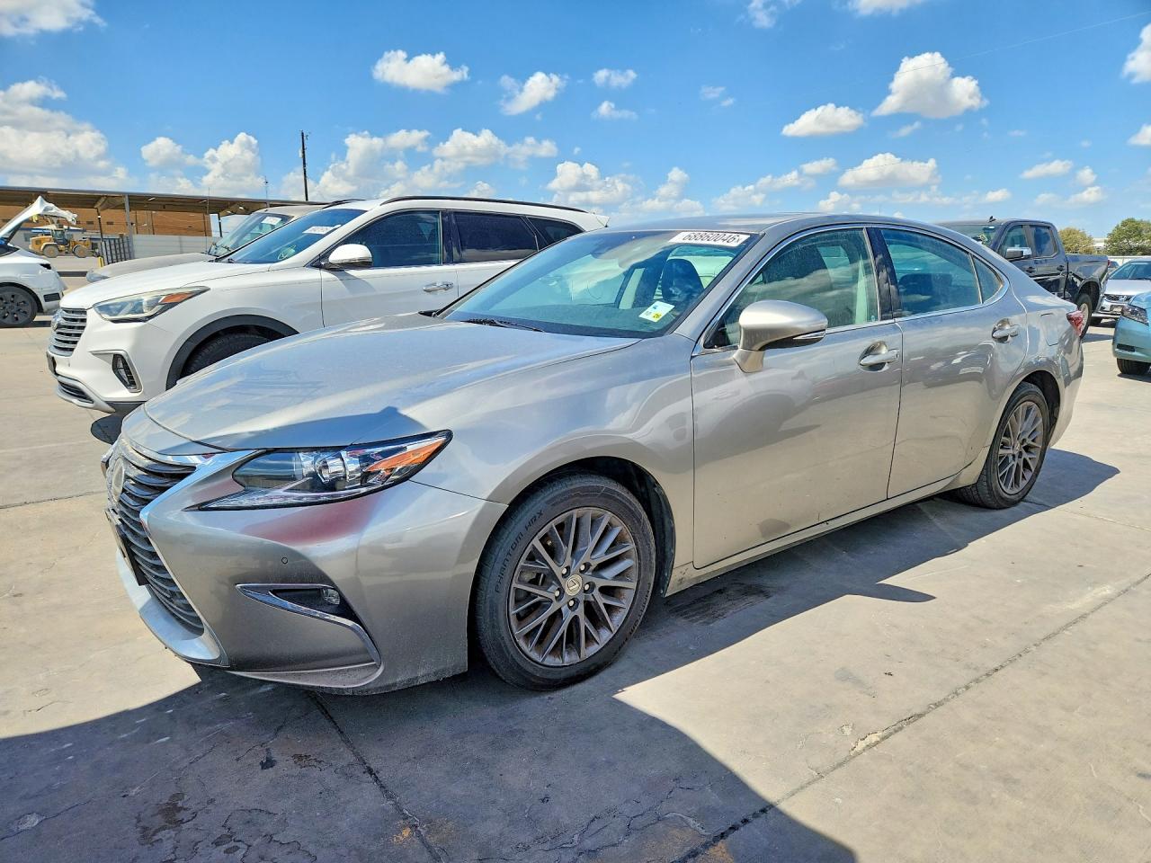 2018 LEXUS ES 350