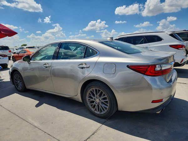 2018 LEXUS ES 350